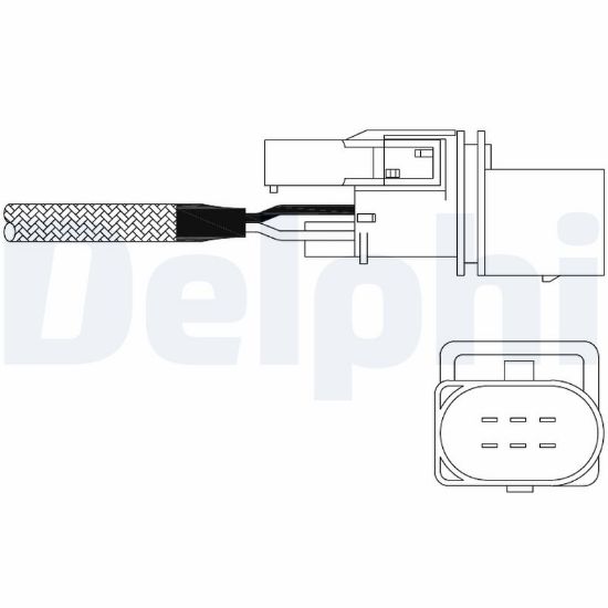 Obrázok Lambda sonda DELPHI  ES1101512B1