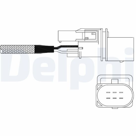 Obrázok Lambda sonda DELPHI  ES1102612B1