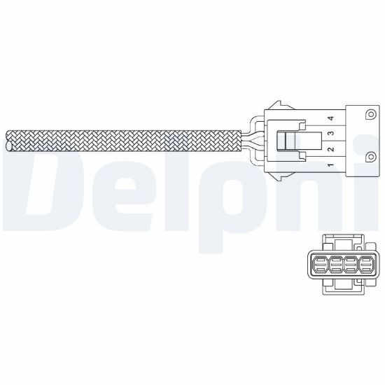 Obrázok Lambda sonda DELPHI  ES1103512B1