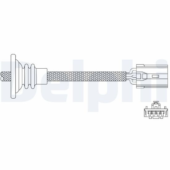 Obrázok Lambda sonda DELPHI  ES1103712B1