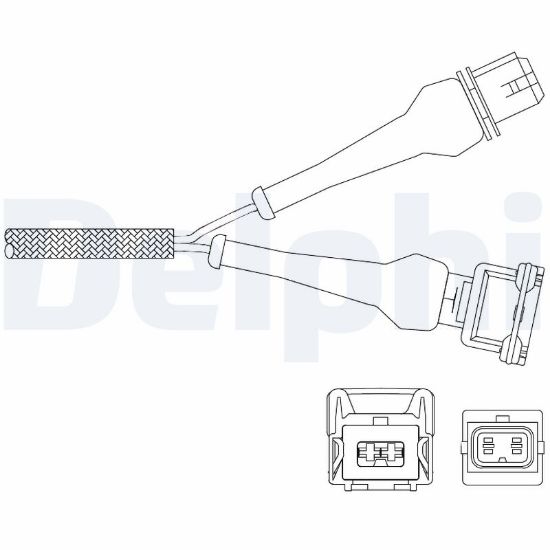 Obrázok Lambda sonda DELPHI  ES1104112B1