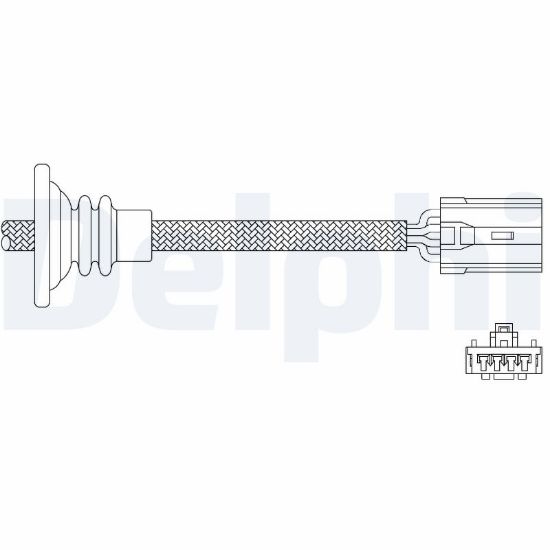Obrázok Lambda sonda DELPHI  ES1104312B1