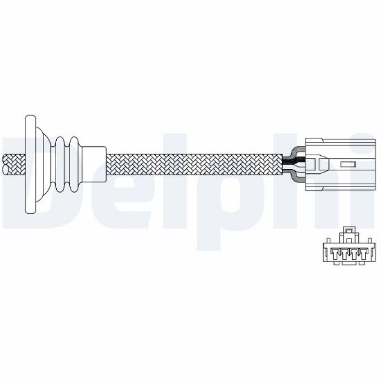 Obrázok Lambda sonda DELPHI  ES1104412B1