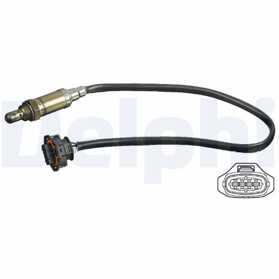 Obrázok Lambda sonda DELPHI  ES1111312B1
