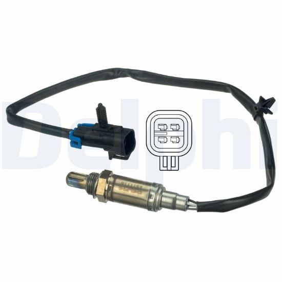 Obrázok Lambda sonda DELPHI  ES1111512B1