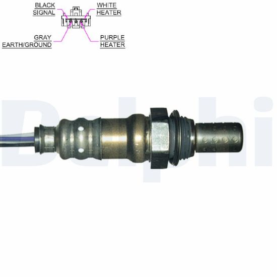 Obrázok Lambda sonda DELPHI  ES2007612B1