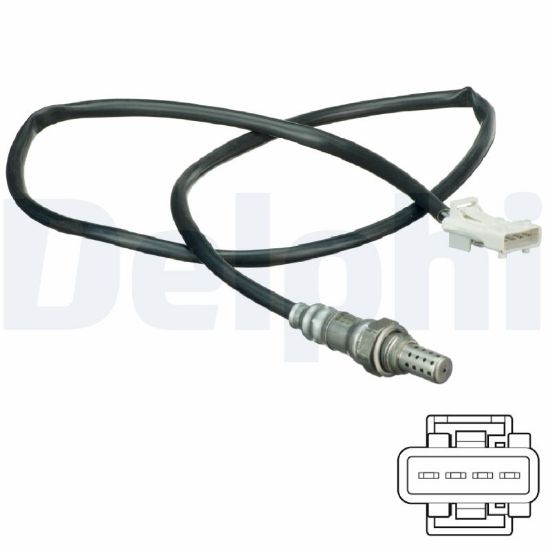 Obrázok Lambda sonda DELPHI  ES2011512B1