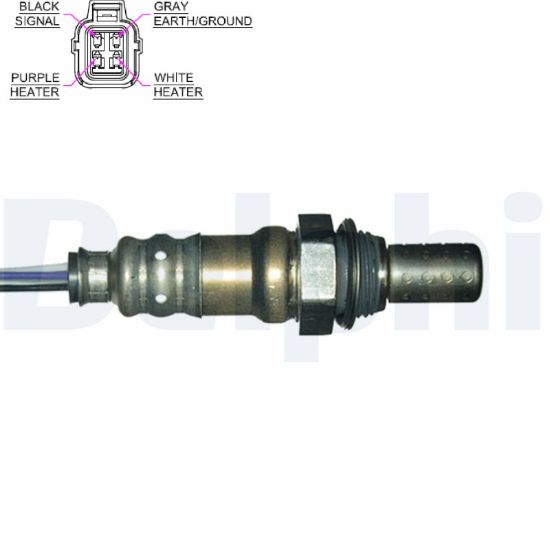 Obrázok Lambda sonda DELPHI  ES2012812B1