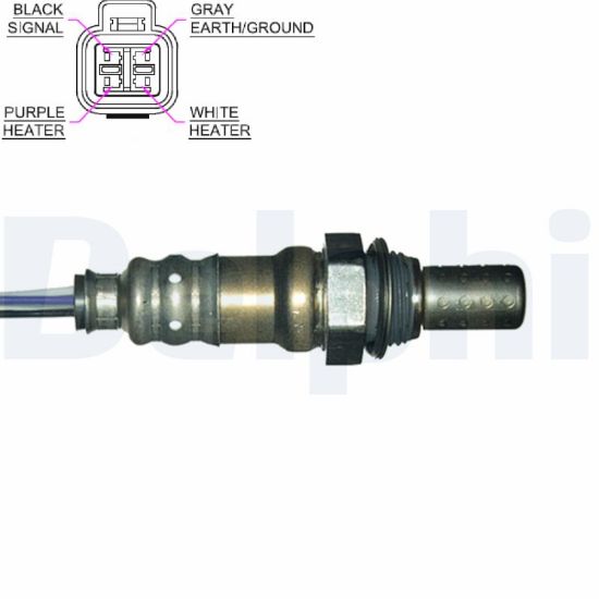 Obrázok Lambda sonda DELPHI  ES2015812B1
