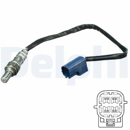 Obrázok Lambda sonda DELPHI  ES2016112B1