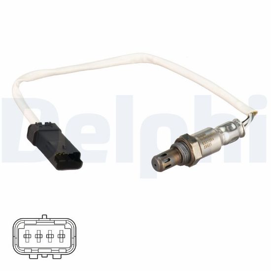 Obrázok Lambda sonda DELPHI  ES2016412B1