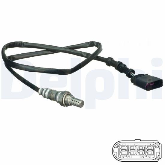 Obrázok Lambda sonda DELPHI  ES2016912B1