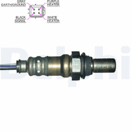 Obrázok Lambda sonda DELPHI  ES2017012B1