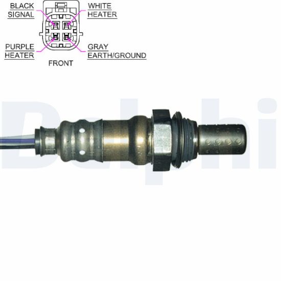 Obrázok Lambda sonda DELPHI  ES2017212B1