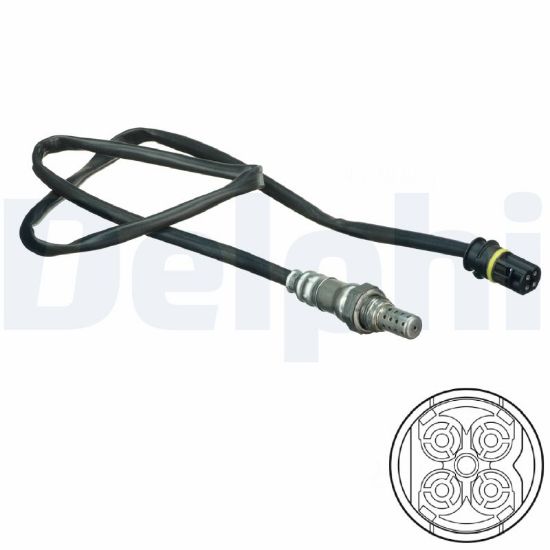 Obrázok Lambda sonda DELPHI  ES2017412B1