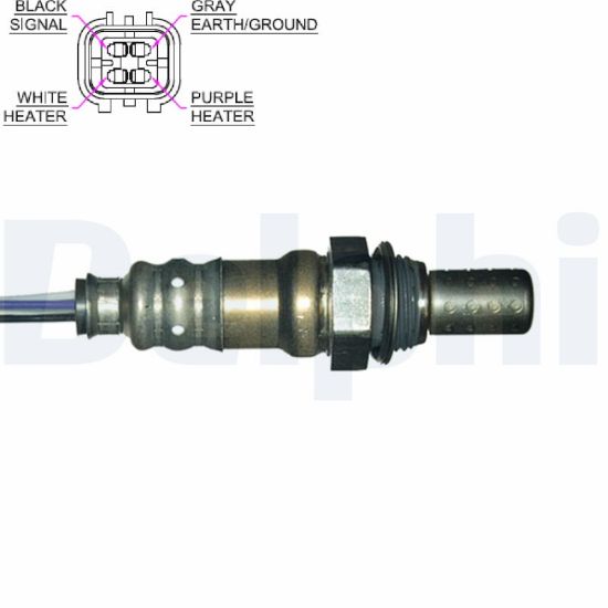 Obrázok Lambda sonda DELPHI  ES2021112B1