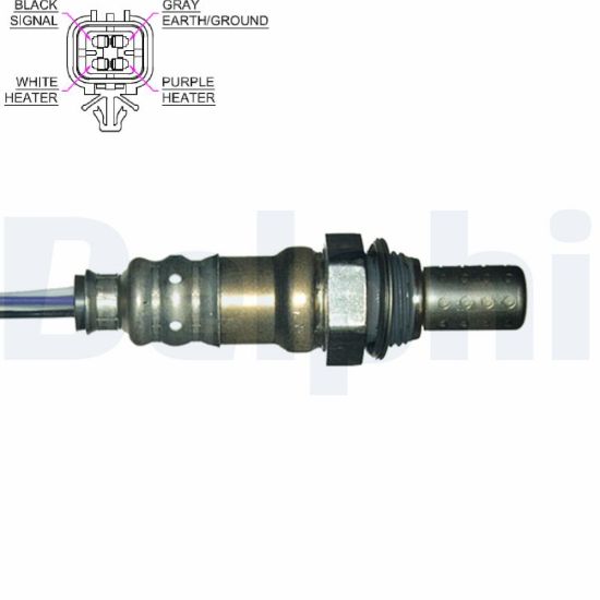 Obrázok Lambda sonda DELPHI  ES2021412B1