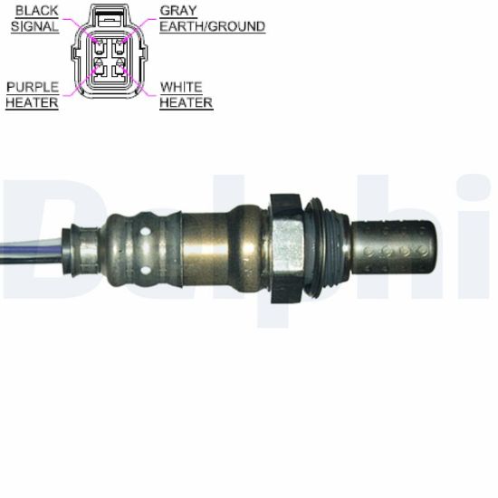 Obrázok Lambda sonda DELPHI  ES2021512B1