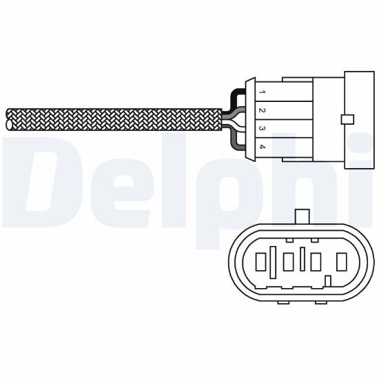 Obrázok Lambda sonda DELPHI  ES2023112B1