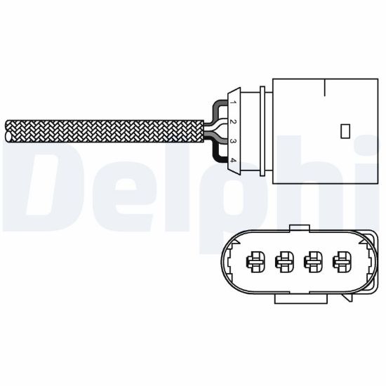 Obrázok Lambda sonda DELPHI  ES2028612B1