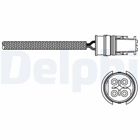 Obrázok Lambda sonda DELPHI  ES2028812B1