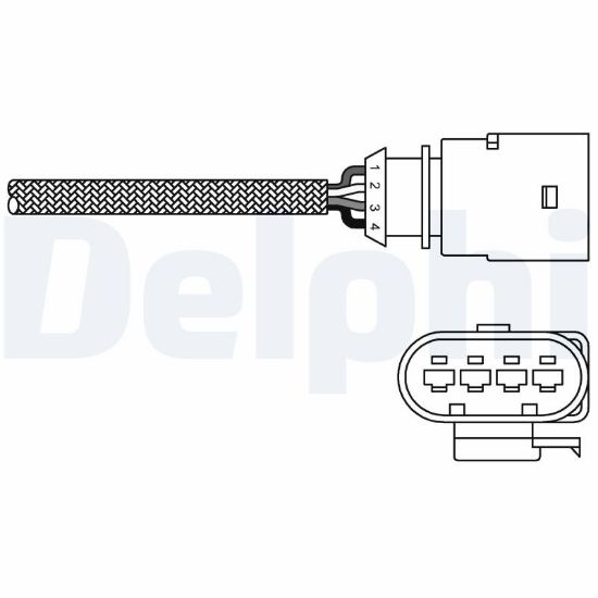 Obrázok Lambda sonda DELPHI  ES2028912B1