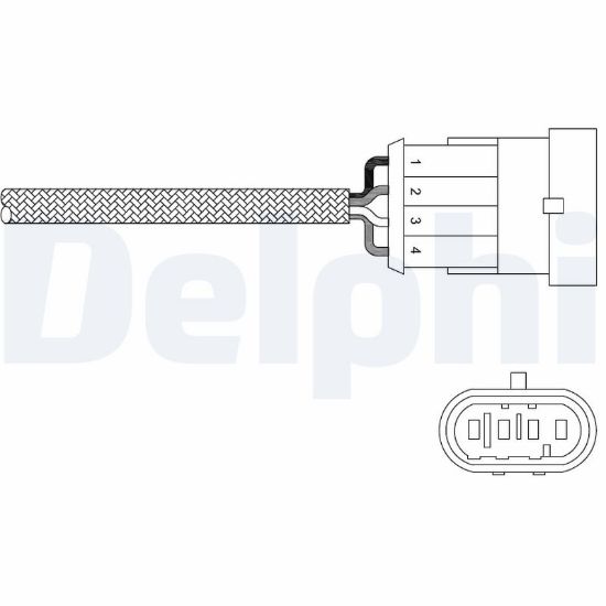 Obrázok Lambda sonda DELPHI  ES2030212B1