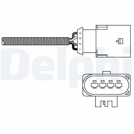 Obrázok Lambda sonda DELPHI  ES2030312B1