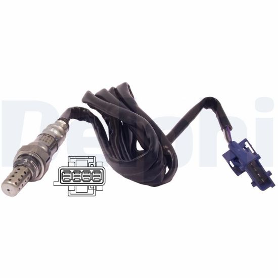 Obrázok Lambda sonda DELPHI  ES2030712B1