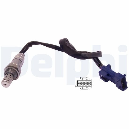 Obrázok Lambda sonda DELPHI  ES2030812B1