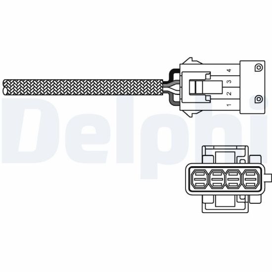 Obrázok Lambda sonda DELPHI  ES2030912B1