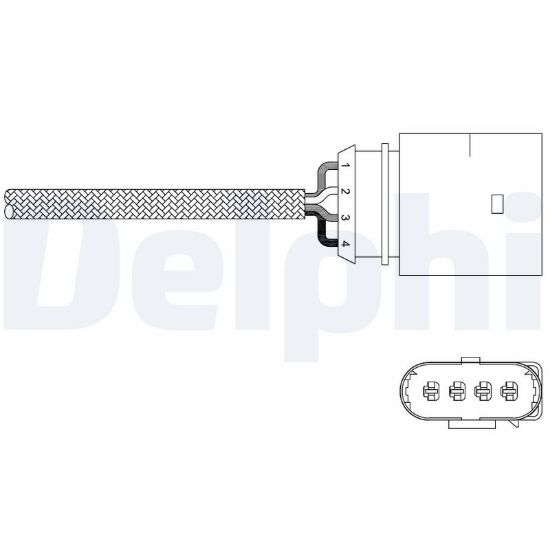 Obrázok Lambda sonda DELPHI  ES2033812B1
