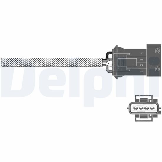 Obrázok Lambda sonda DELPHI  ES2034112B1