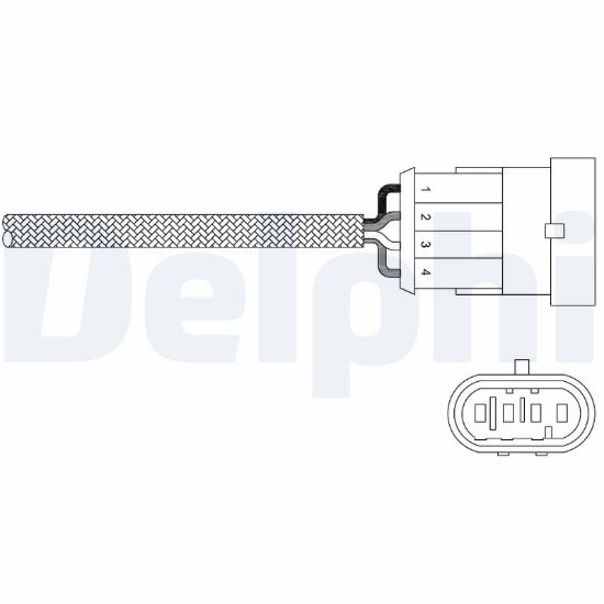 Obrázok Lambda sonda DELPHI  ES2034412B1