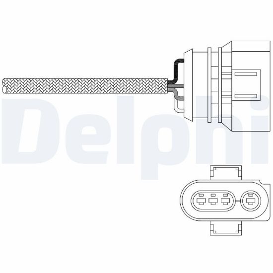 Obrázok Lambda sonda DELPHI  ES2034712B1