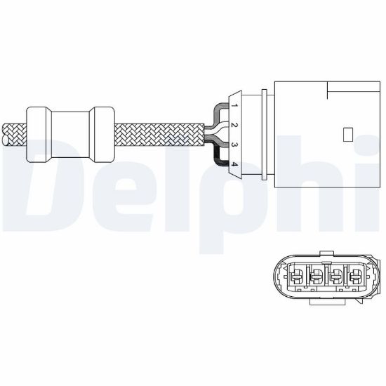 Obrázok Lambda sonda DELPHI  ES2034812B1
