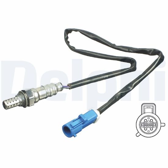 Obrázok Lambda sonda DELPHI  ES2044312B1