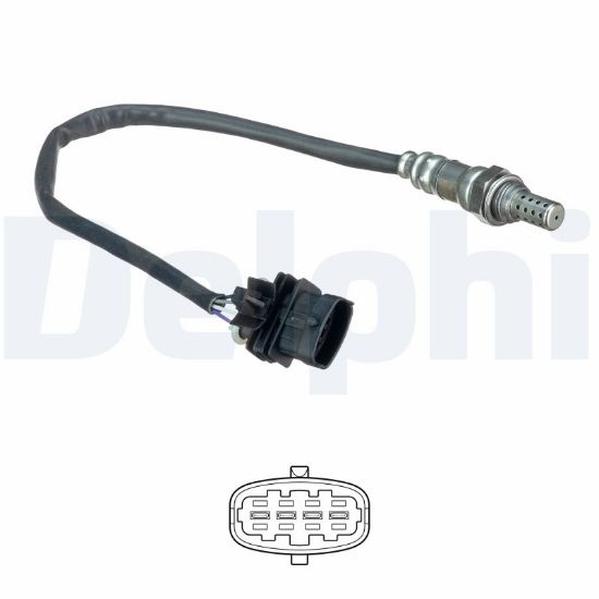 Obrázok Lambda sonda DELPHI  ES2049112B1