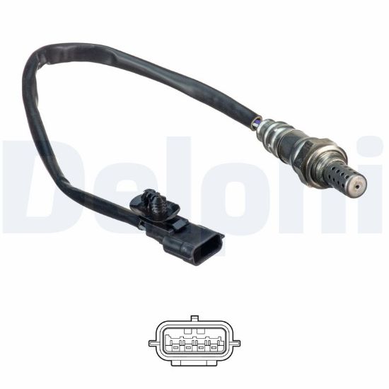 Obrázok Lambda sonda DELPHI  ES2052212B1
