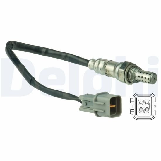 Obrázok Lambda sonda DELPHI  ES2052912B1