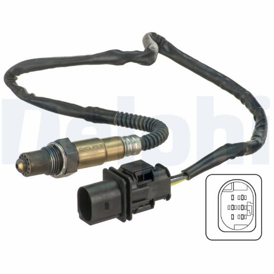 Obrázok Lambda sonda DELPHI  ES2053812B1