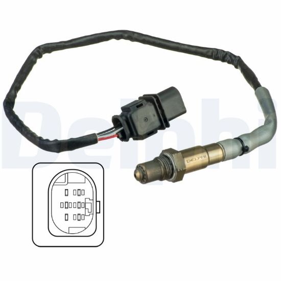 Obrázok Lambda sonda DELPHI  ES2055012B1