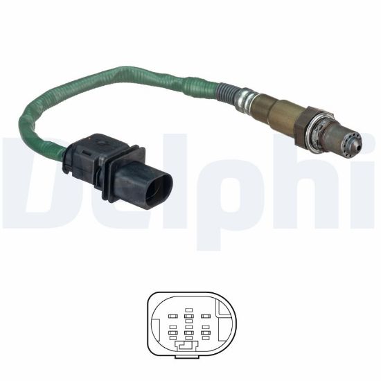 Obrázok Lambda sonda DELPHI  ES2055112B1