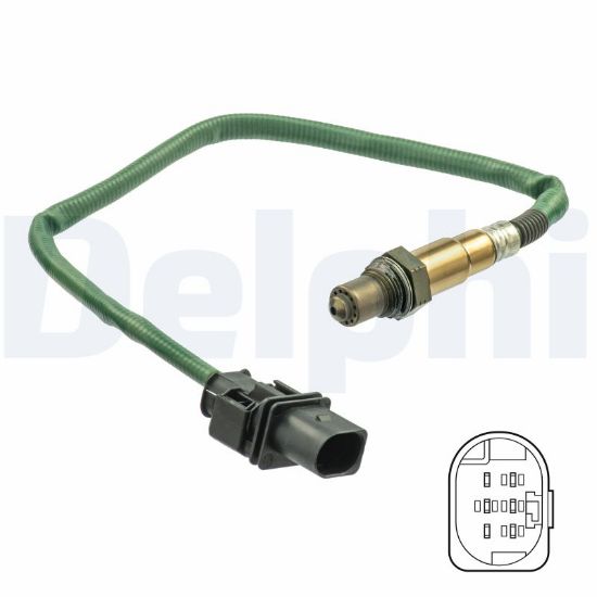 Obrázok Lambda sonda DELPHI  ES2055212B1