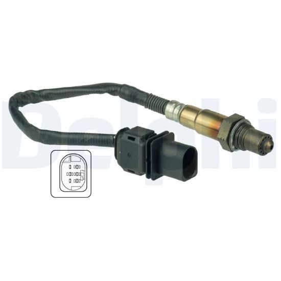 Obrázok Lambda sonda DELPHI  ES2055412B1