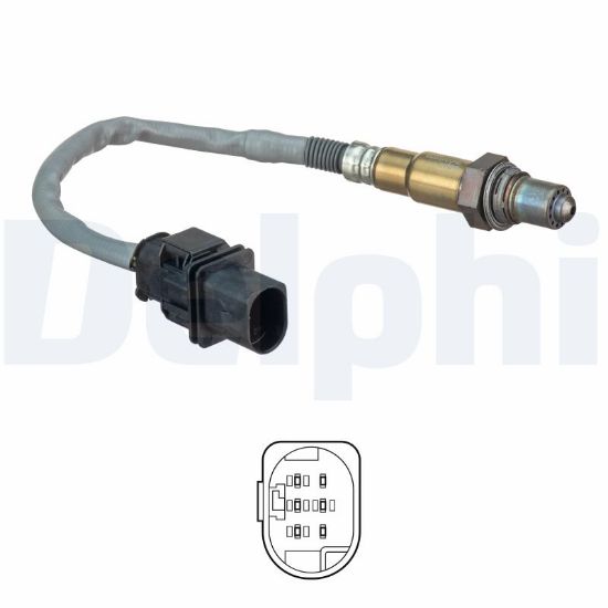 Obrázok Lambda sonda DELPHI  ES2055512B1