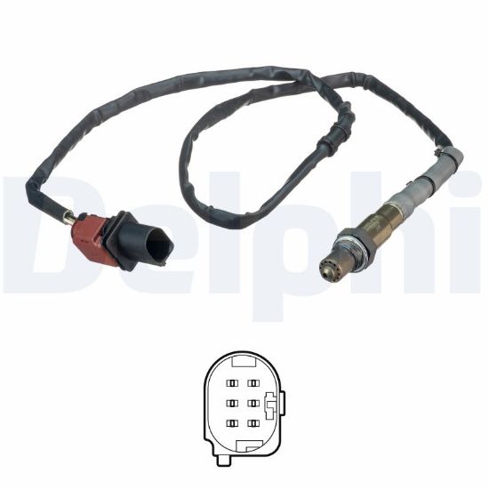 Obrázok Lambda sonda DELPHI  ES2055612B1