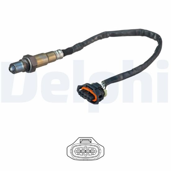 Obrázok Lambda sonda DELPHI  ES2063612B1