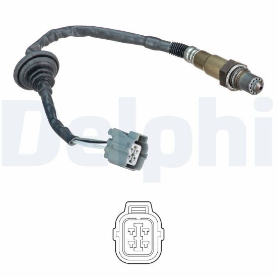 Obrázok Lambda sonda DELPHI  ES2063712B1