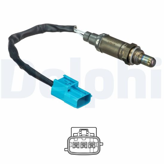 Obrázok Lambda sonda DELPHI  ES2064012B1